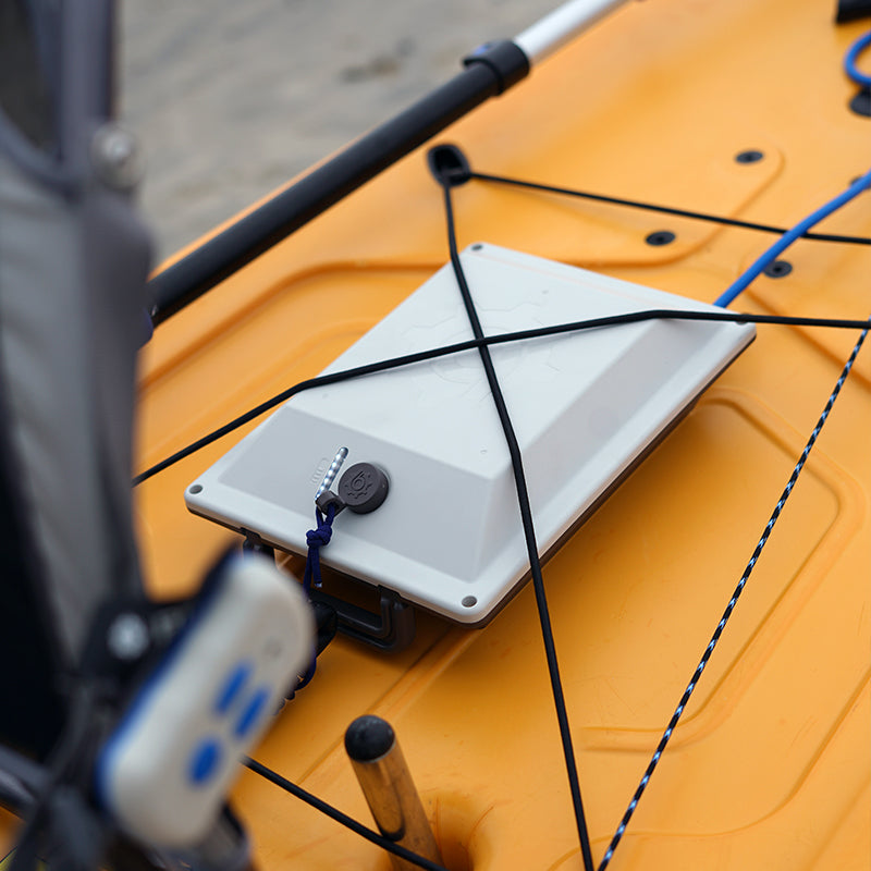 Load image into Gallery viewer, Bixpy PP-378 Outboard Battery (V4)
