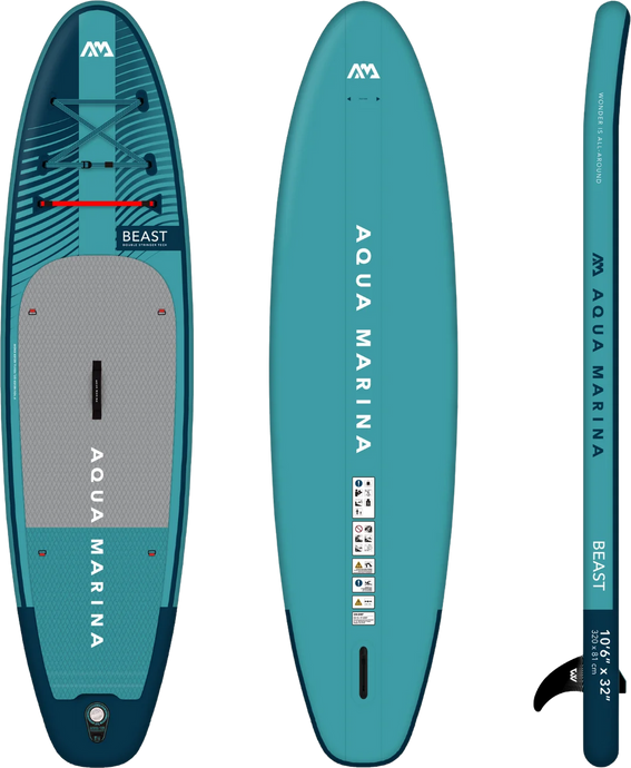 Aqua Marina BT-23BEP Beast 10'6