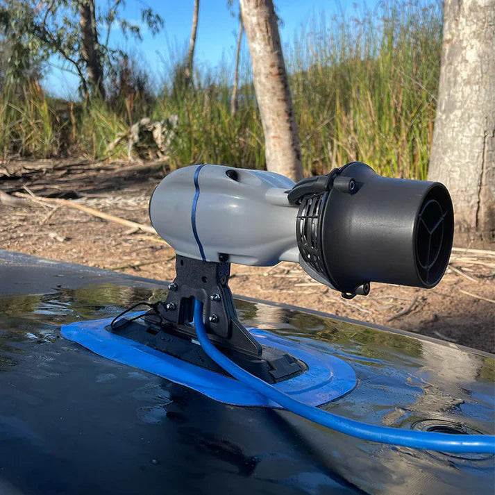 Load image into Gallery viewer, Glue-On Fin Box Adapter (K-1 &amp; J-2 Motors)
