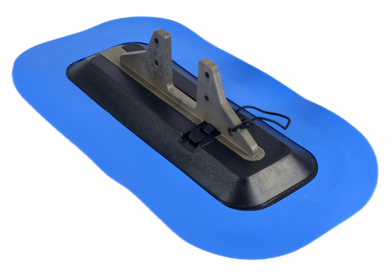 Load image into Gallery viewer, Glue-On Fin Box Adapter (K-1 &amp; J-2 Motors)
