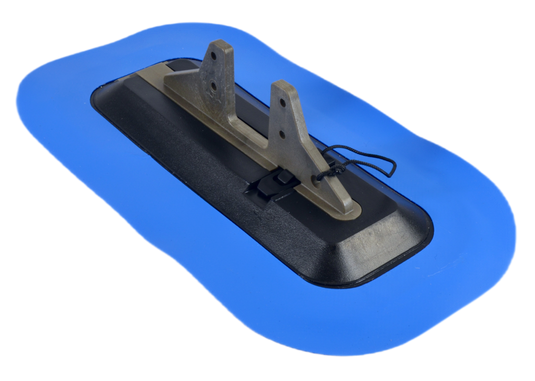 Glue-On Fin Box Adapter (K-1 & J-2 Motors)