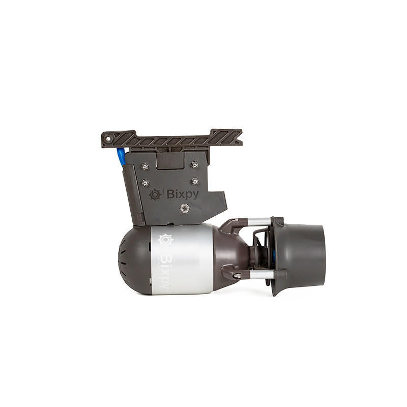 Load image into Gallery viewer, Flip &amp; Lock Fin Adapter (K-1 &amp; J-2 Motors)
