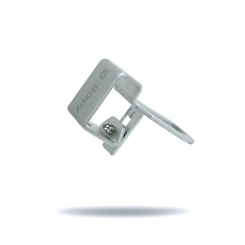 Load image into Gallery viewer, Hobie Lynx Gudgeon with Universal Versa Rudder™ Adapter and Pole Steering
