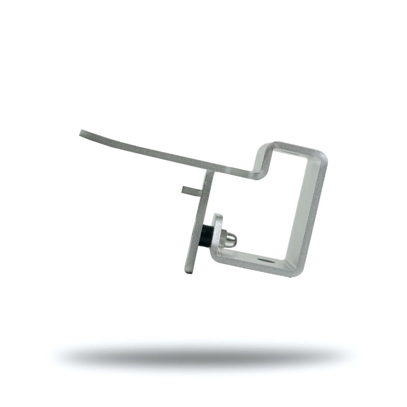 Load image into Gallery viewer, Hobie Lynx Gudgeon with Universal Versa Rudder™ Adapter and Pole Steering
