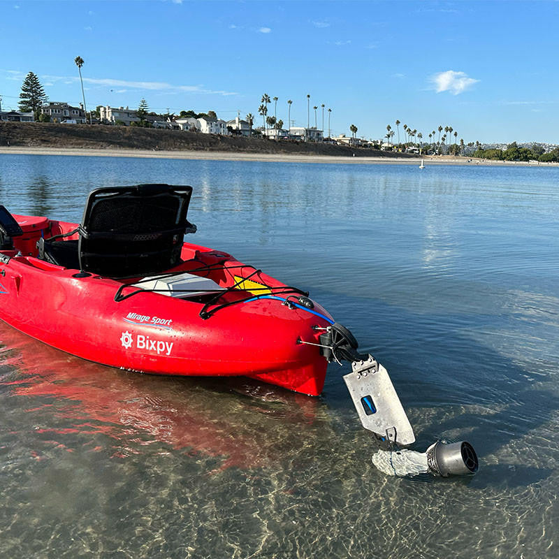 Load image into Gallery viewer, Hobie® Twist &amp; Stow Rudder Adapter (K-1 &amp; J-2 Motors)
