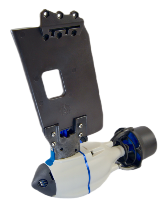 Load image into Gallery viewer, Hobie® Twist &amp; Stow Rudder Adapter (K-1 &amp; J-2 Motors)
