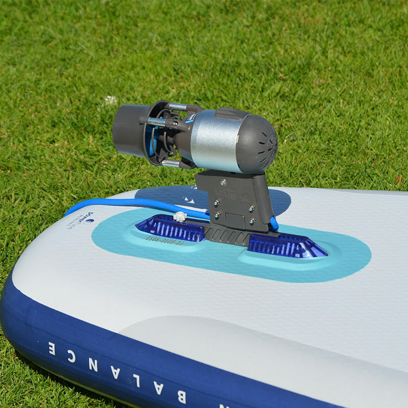 Load image into Gallery viewer, ISLE/Bixpy K-1 Outboard Kit - US Fin Adapter Bundle
