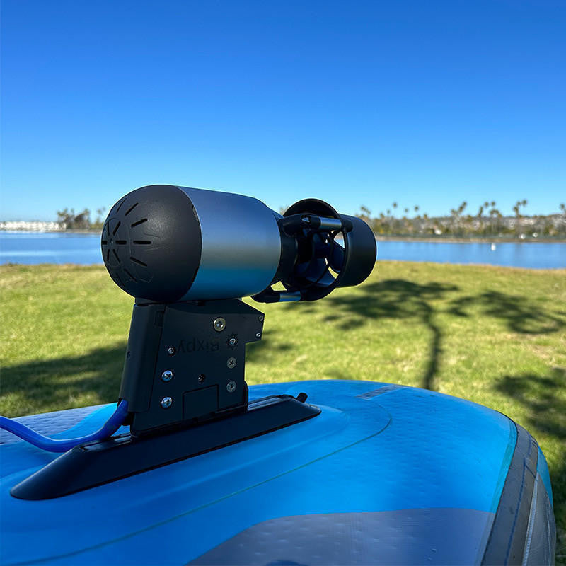 Load image into Gallery viewer, Bixpy K-1 Angler Pro Outboard Kit™
