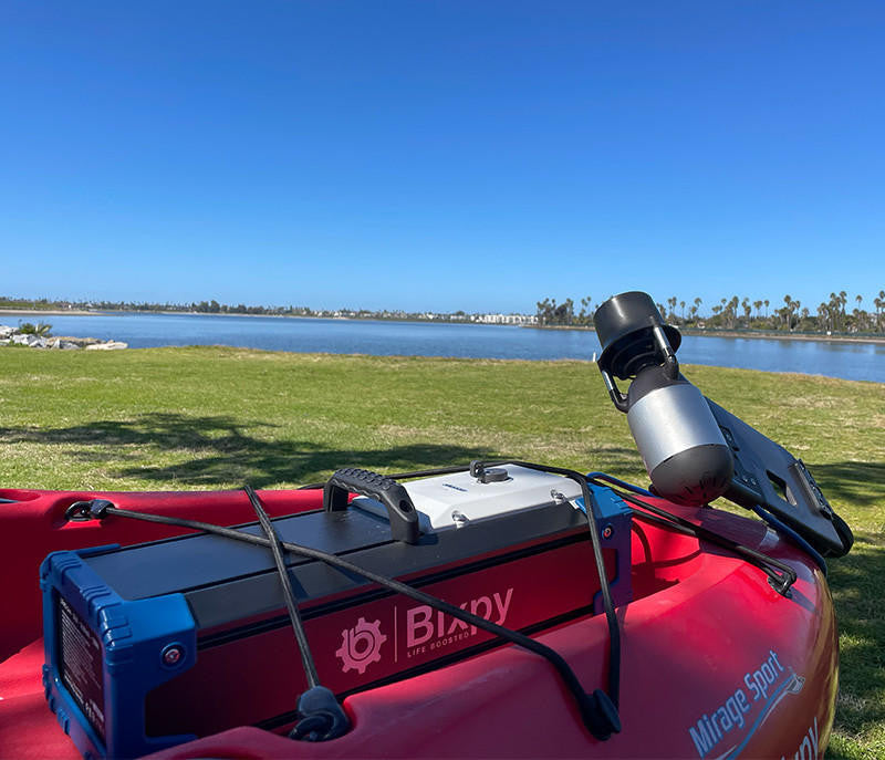 Load image into Gallery viewer, Bixpy K-1 Motor
