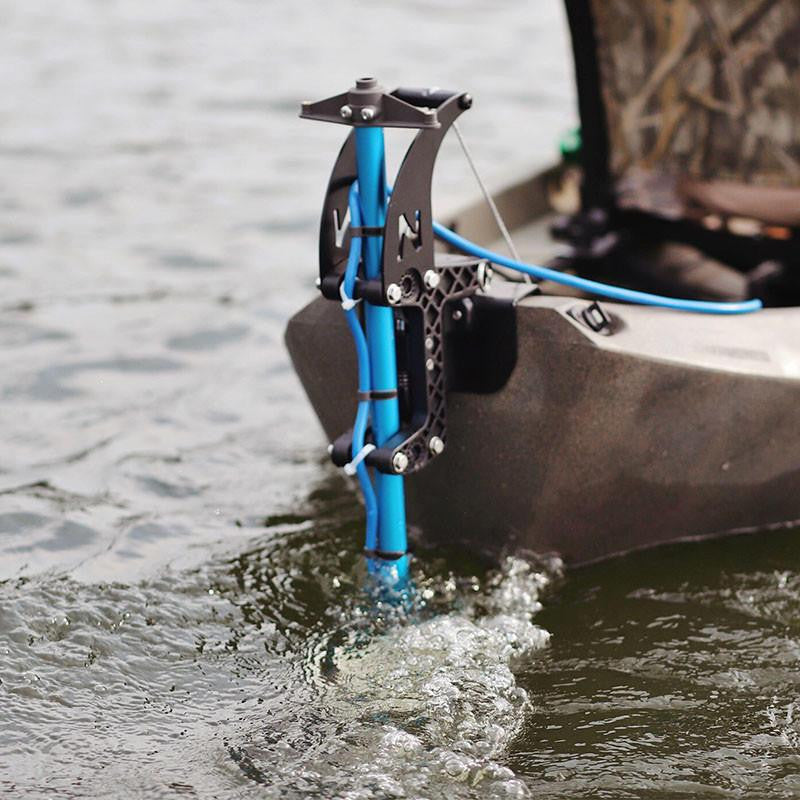 Load image into Gallery viewer, NuCanoe® QuickConnect™ Motor Shaft (K-1 &amp; J-2)
