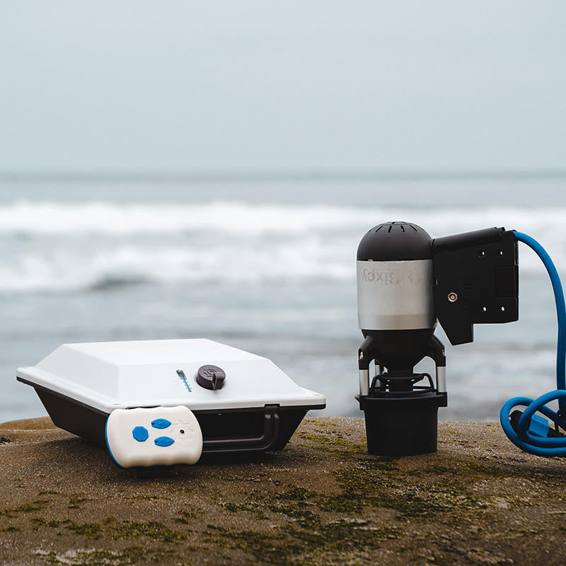 Load image into Gallery viewer, Oru/Bixpy K-1 Outboard Kit Bundle
