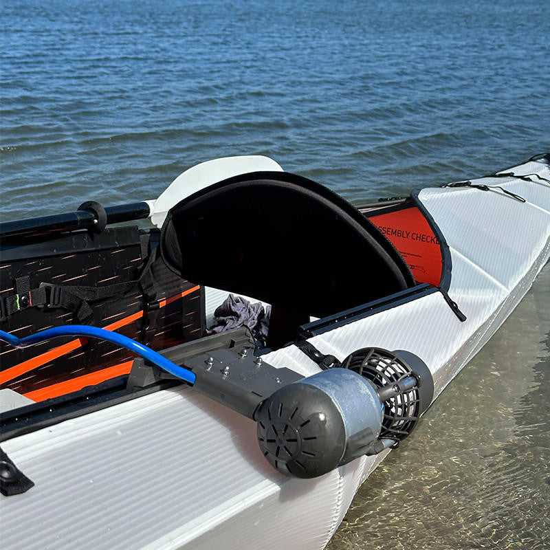 Load image into Gallery viewer, Oru/Bixpy K-1 Outboard Kit Bundle
