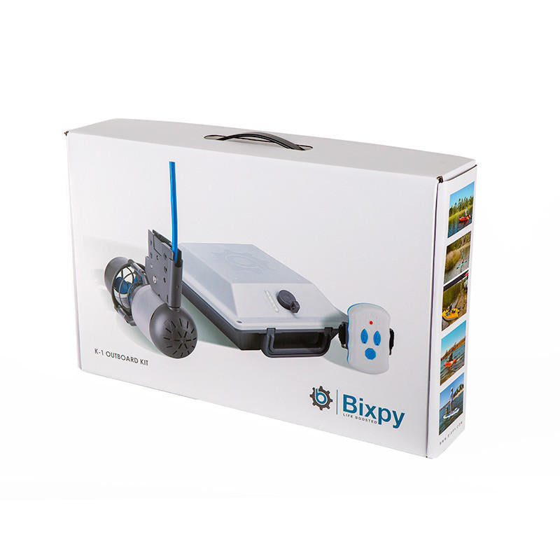 Load image into Gallery viewer, Oru/Bixpy K-1 Outboard Kit Bundle
