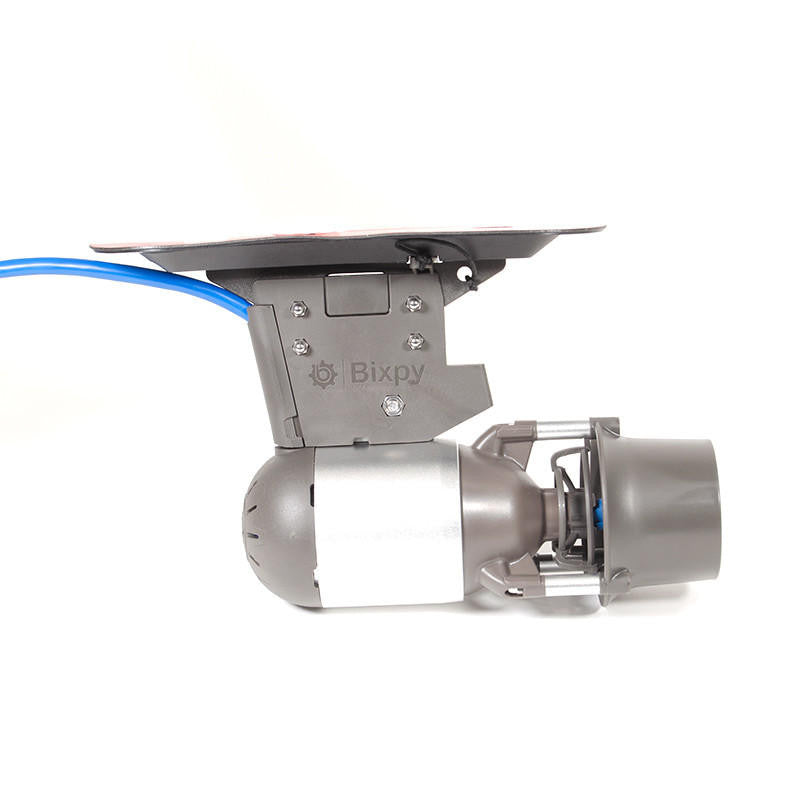 Load image into Gallery viewer, Peel &amp; Bond Fin Box Adapter (K-1 &amp; J-2 Motors)
