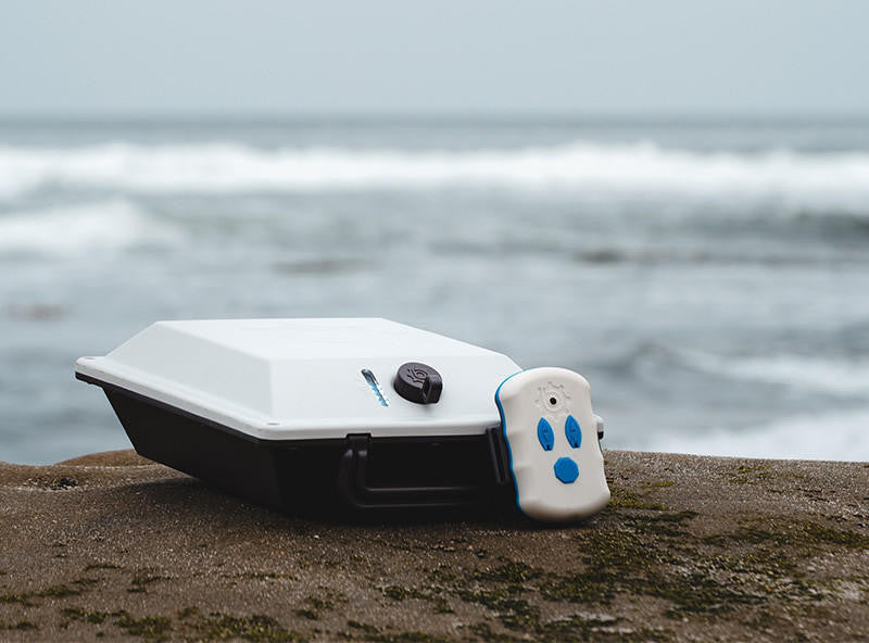 Load image into Gallery viewer, Bixpy PP-378 Outboard Battery (V4)

