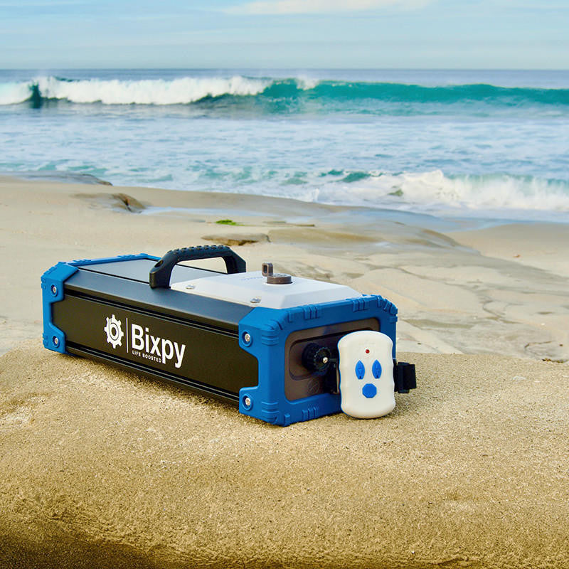 Load image into Gallery viewer, Bixpy PP-768 Outboard Battery (V2)
