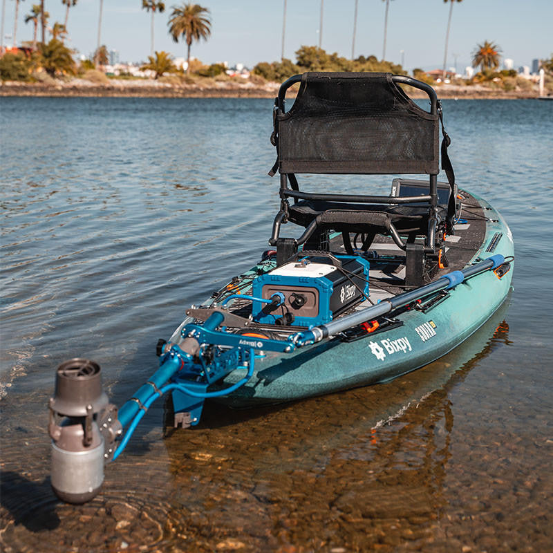 Load image into Gallery viewer, Bixpy PP-768 Outboard Battery (V2)
