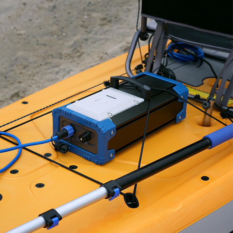 Load image into Gallery viewer, Bixpy PP-768 Outboard Battery (V2)
