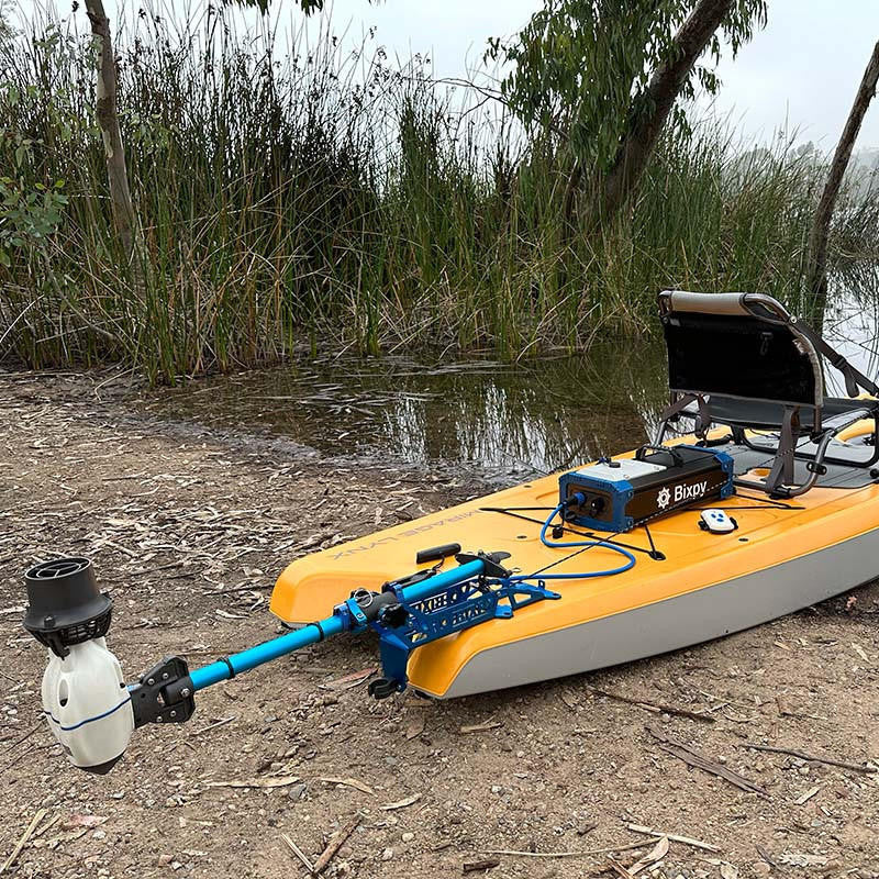 Load image into Gallery viewer, Bixpy PP-768 Outboard Battery (V2)
