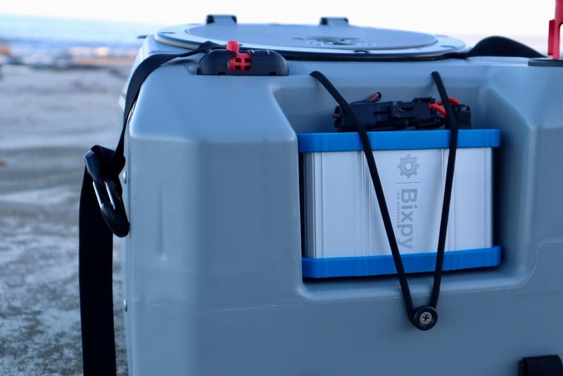 Load image into Gallery viewer, PP-77-LW  -  6V Live Well and Bait Tank Battery
