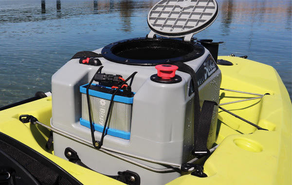 Load image into Gallery viewer, PP-77-LW  -  6V Live Well and Bait Tank Battery
