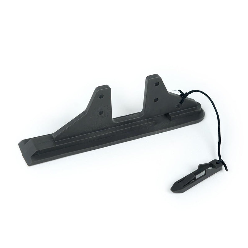 Load image into Gallery viewer, Slide &amp; Lock Fin Adapter (K-1 &amp; J-2 Motors)

