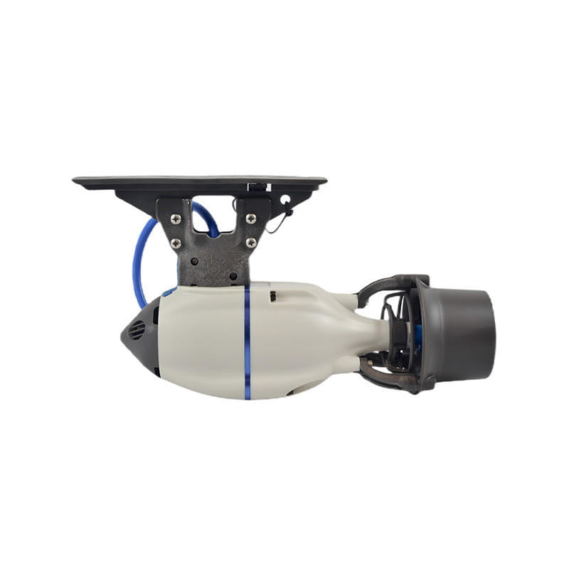 Load image into Gallery viewer, Slide &amp; Lock Fin Adapter (K-1 &amp; J-2 Motors)

