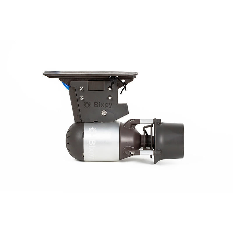 Load image into Gallery viewer, Slide &amp; Lock Fin Adapter (K-1 &amp; J-2 Motors)
