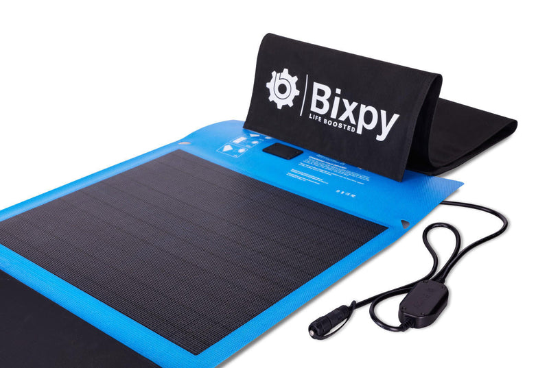 Load image into Gallery viewer, Bixpy SUN80 Waterproof Solar Panel
