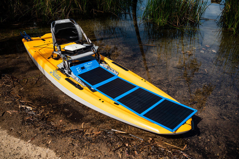 Load image into Gallery viewer, Bixpy SUN80 Waterproof Solar Panel

