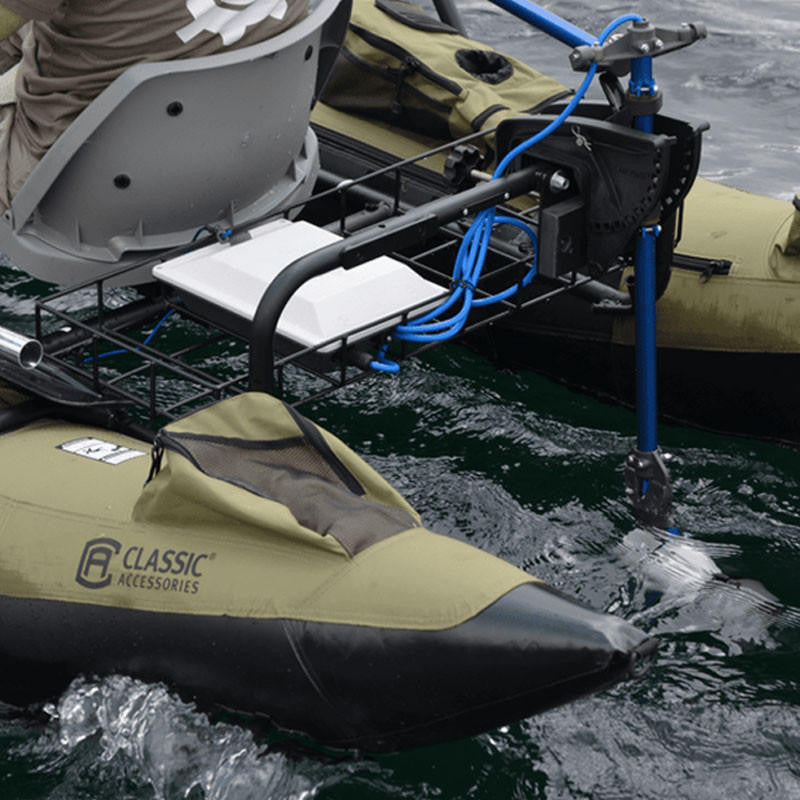 Load image into Gallery viewer, Transom Adapter (K-1 &amp; J-2 Motors)
