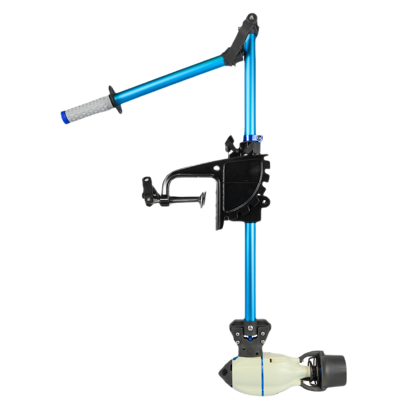 Load image into Gallery viewer, Transom Adapter (K-1 &amp; J-2 Motors)
