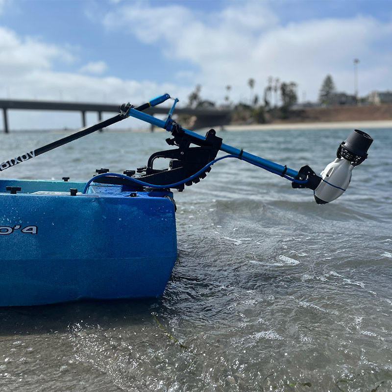 Load image into Gallery viewer, Transom Adapter (K-1 &amp; J-2 Motors)

