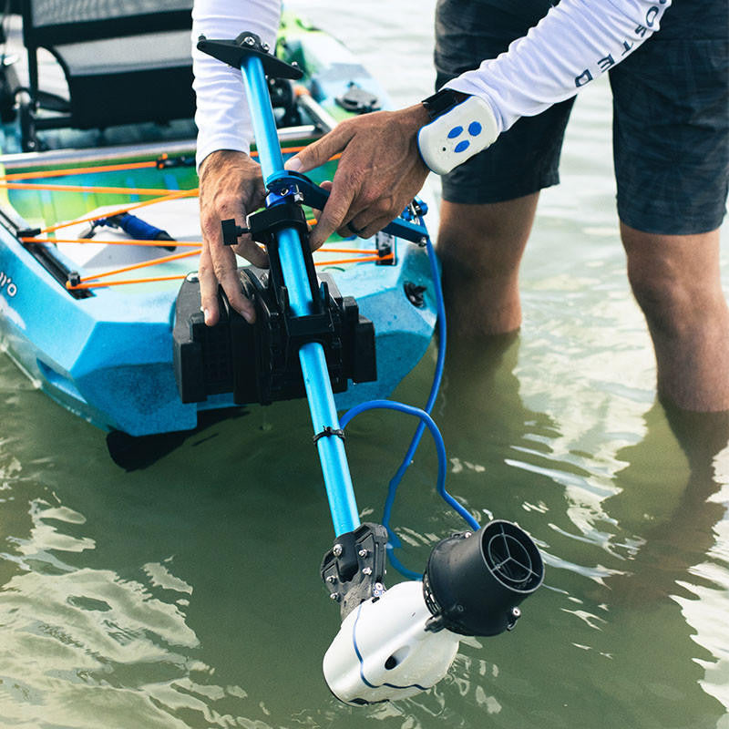 Load image into Gallery viewer, Transom Adapter (K-1 &amp; J-2 Motors)
