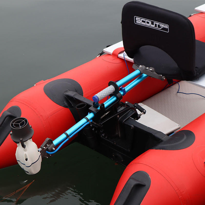 Load image into Gallery viewer, Transom Adapter (K-1 &amp; J-2 Motors)
