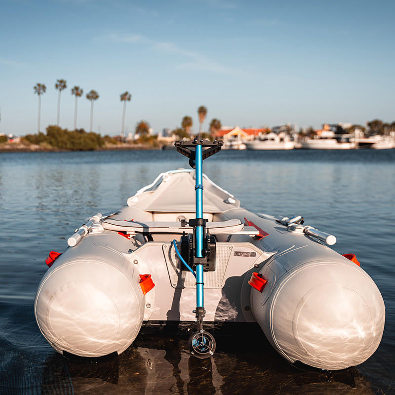 Load image into Gallery viewer, Transom Adapter (K-1 &amp; J-2 Motors)
