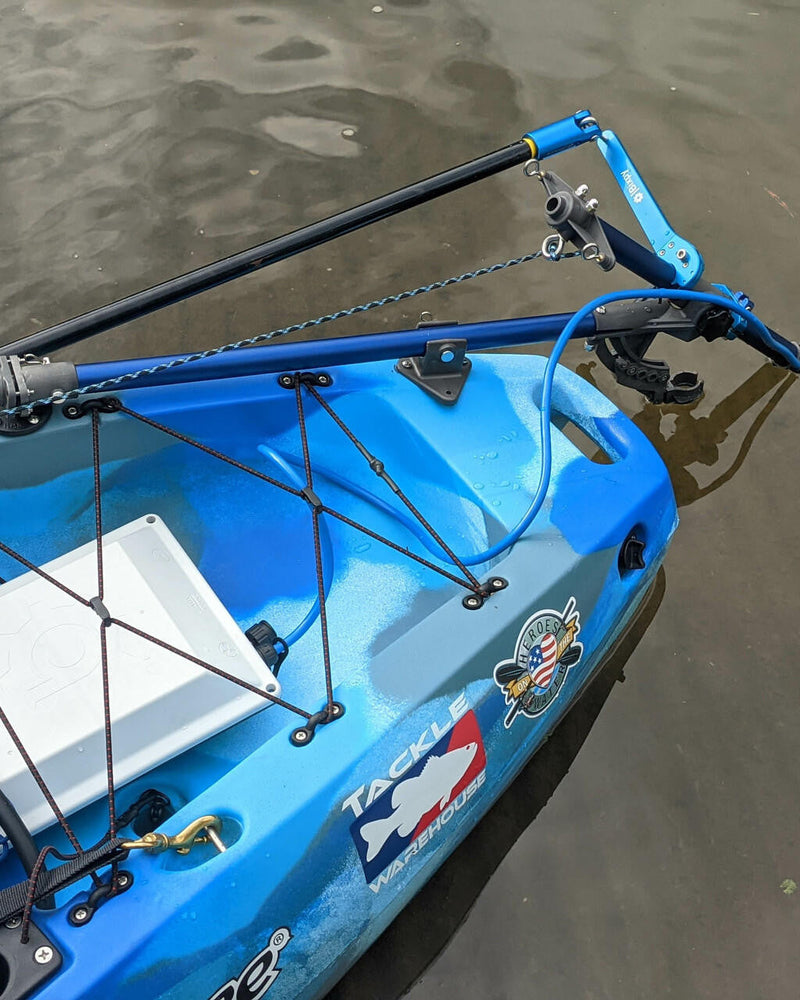 Load image into Gallery viewer, Universal Kayak Adapter (K-1 &amp; J-2 Motors)
