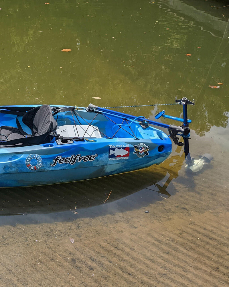 Load image into Gallery viewer, Universal Kayak Adapter (K-1 &amp; J-2 Motors)
