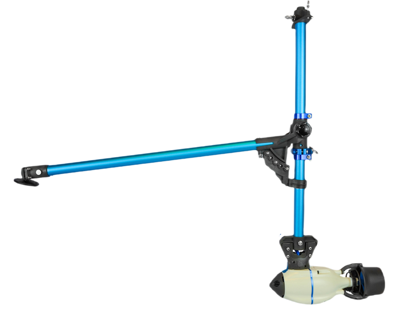 Load image into Gallery viewer, Universal Kayak Adapter (K-1 &amp; J-2 Motors)

