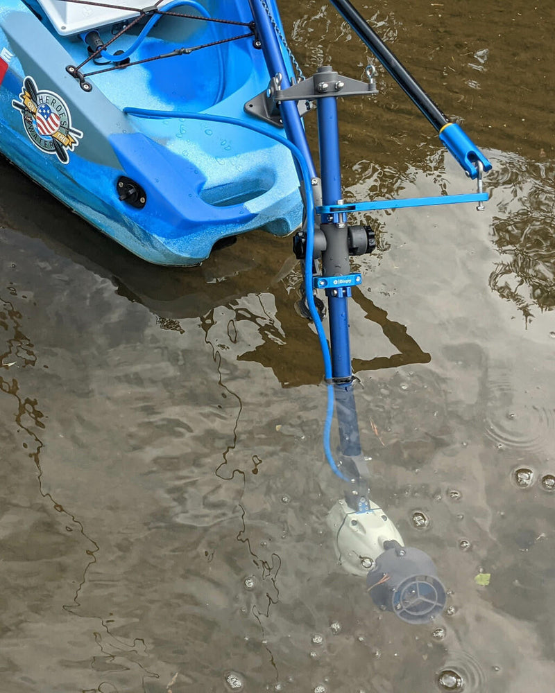 Load image into Gallery viewer, Universal Kayak Adapter (K-1 &amp; J-2 Motors)
