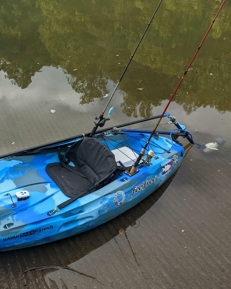 Load image into Gallery viewer, Universal Kayak Adapter (K-1 &amp; J-2 Motors)
