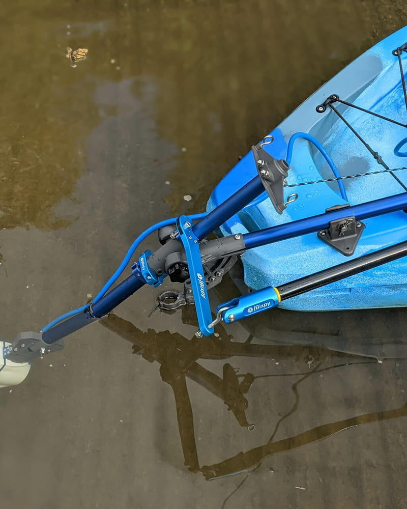 Load image into Gallery viewer, Universal Kayak Adapter (K-1 &amp; J-2 Motors)
