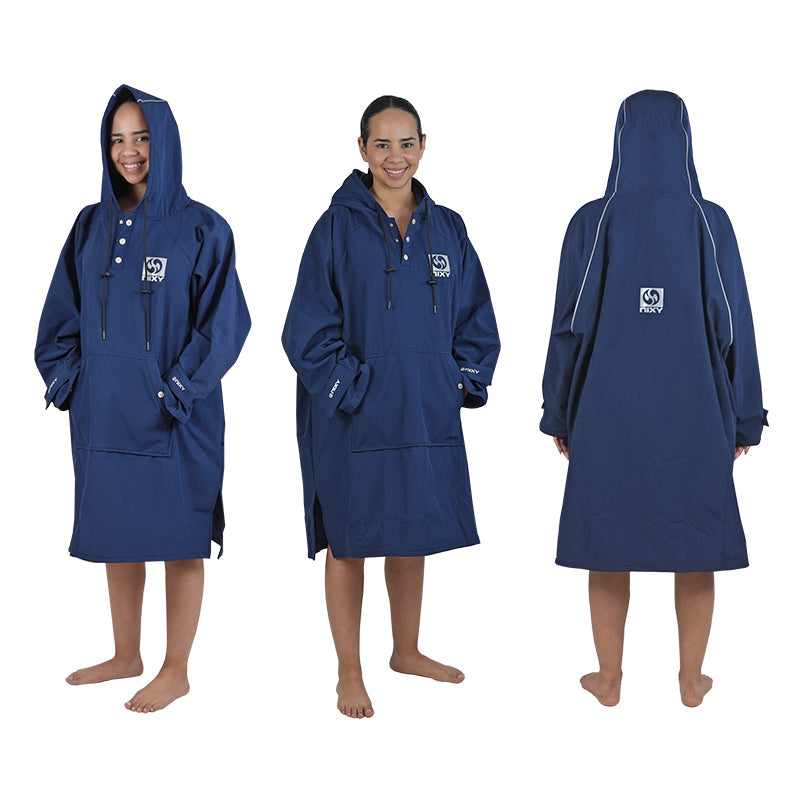 Load image into Gallery viewer, NIXY Waterproof Changing Poncho
