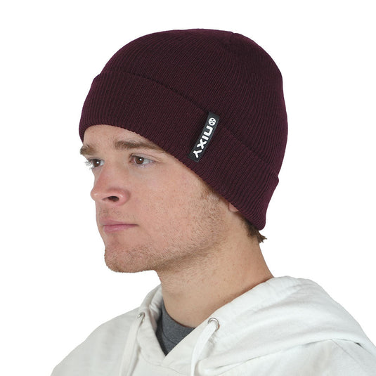 NIXY Classic Wool Beanie