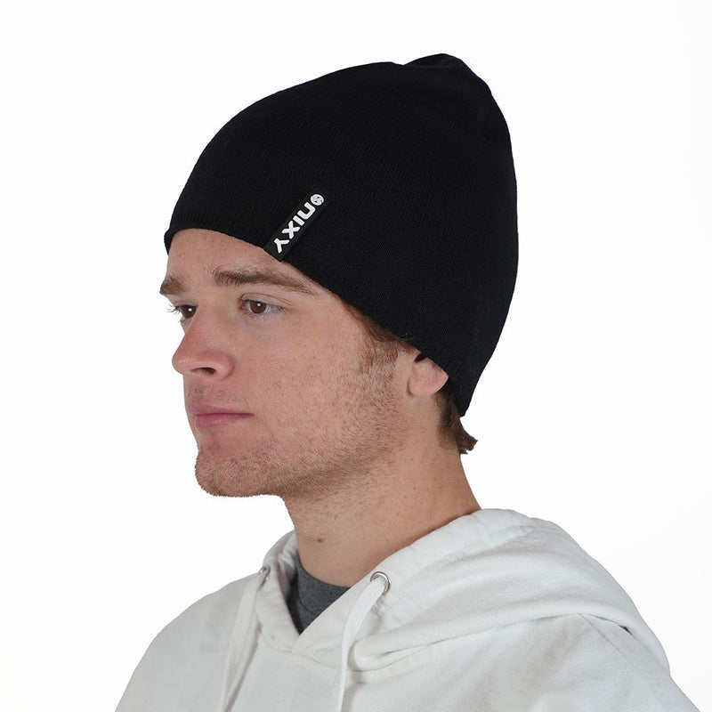 Load image into Gallery viewer, NIXY Skull Beanie
