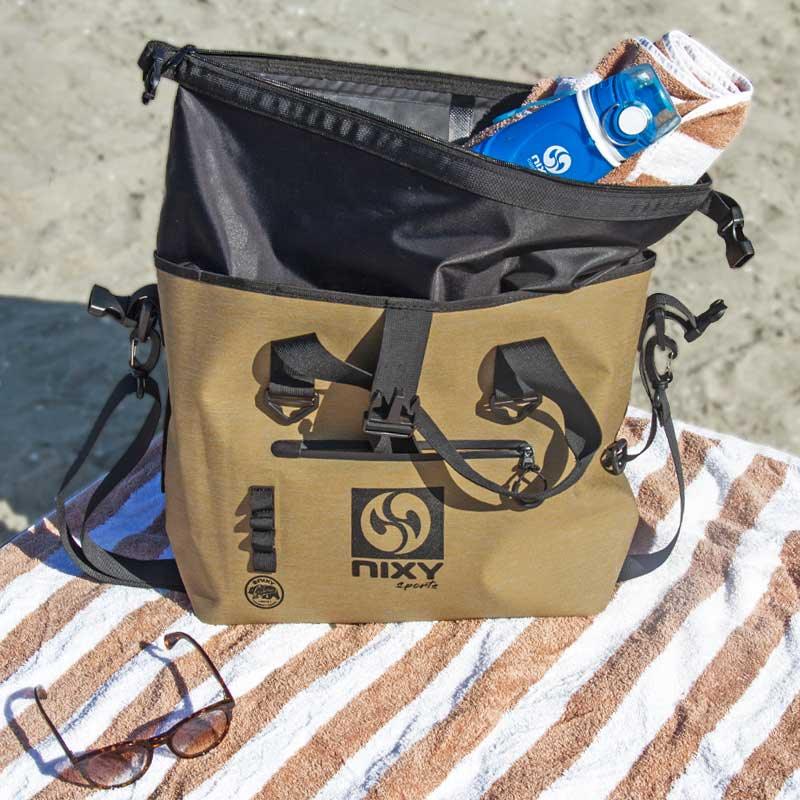 Load image into Gallery viewer, NIXY Waterproof Tote Bag

