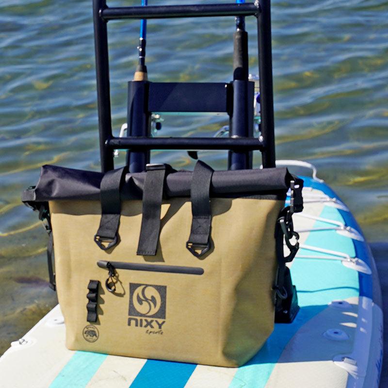 Load image into Gallery viewer, NIXY Waterproof Tote Bag
