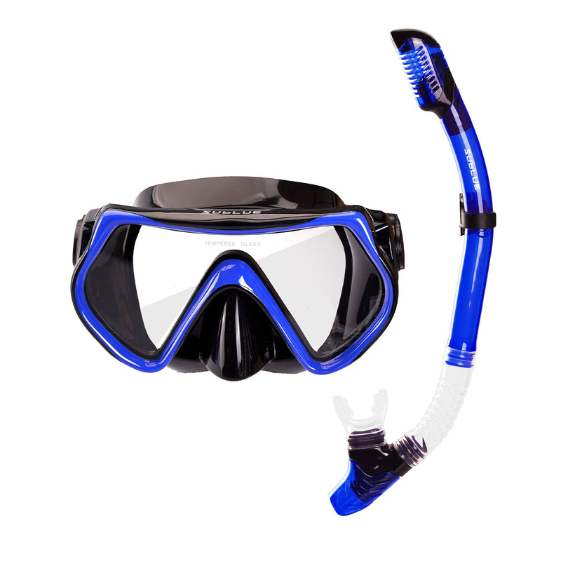 Load image into Gallery viewer, Dive Mask + Snorkel Set

