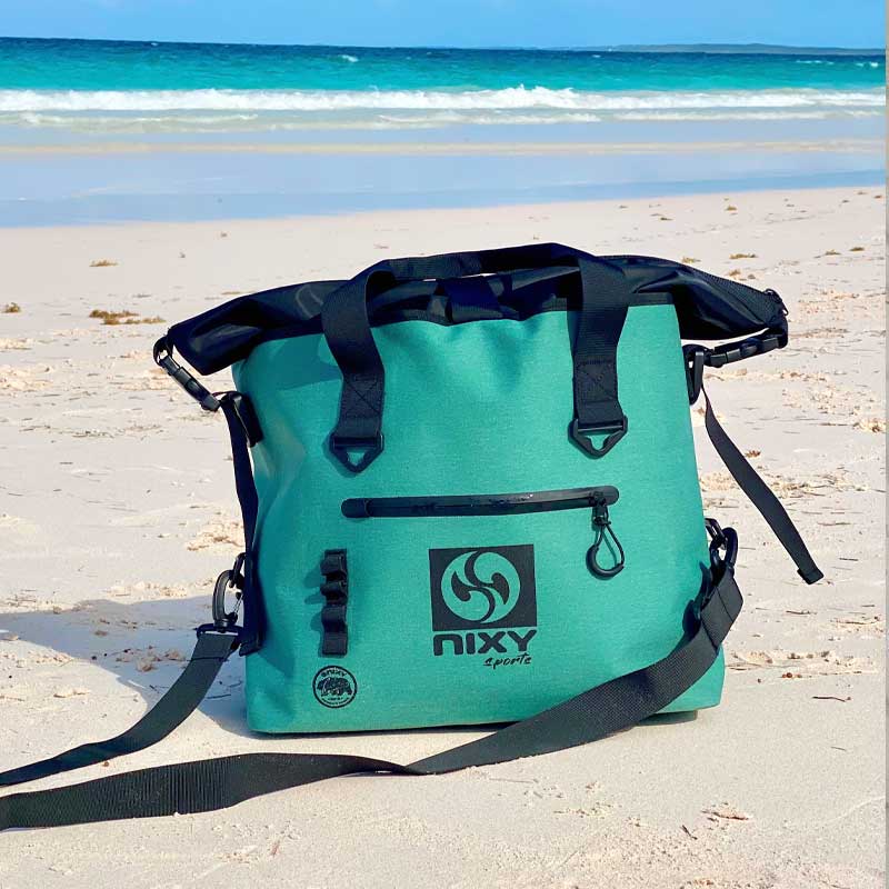 Load image into Gallery viewer, NIXY Waterproof Tote Bag
