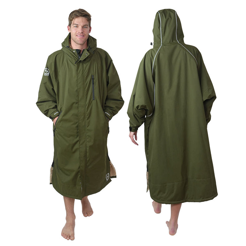 Load image into Gallery viewer, NIXY Adventure Changing Parka
